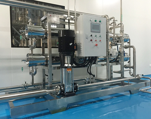 鹰潭Membrane filtration concentration system
