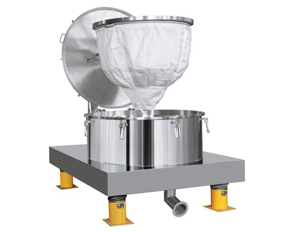 SD and PD lifting bag unloading centrifuge